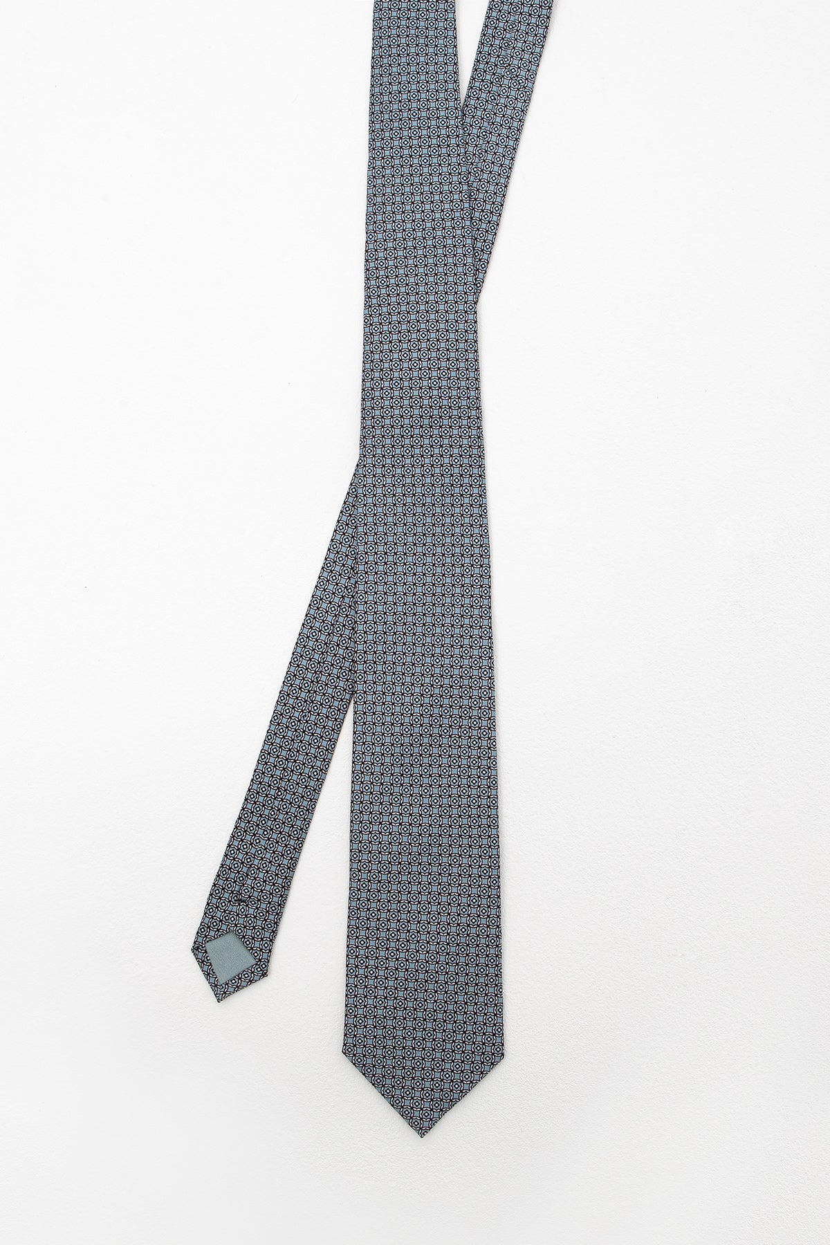 Circular Lattice - Gray
