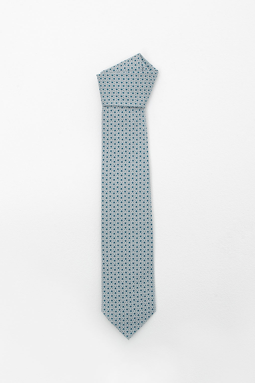 Cloud Pattern - Gray
