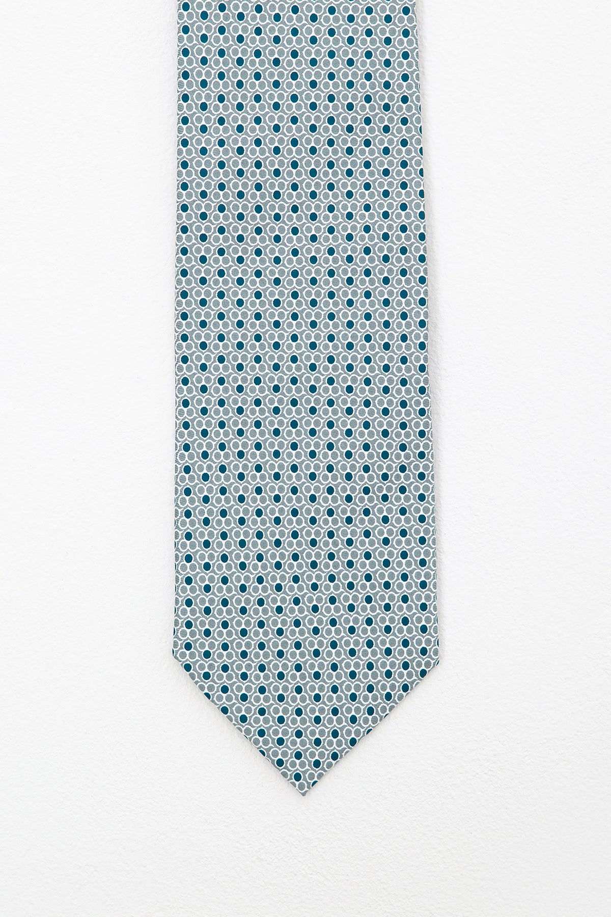 Cloud Pattern - Gray