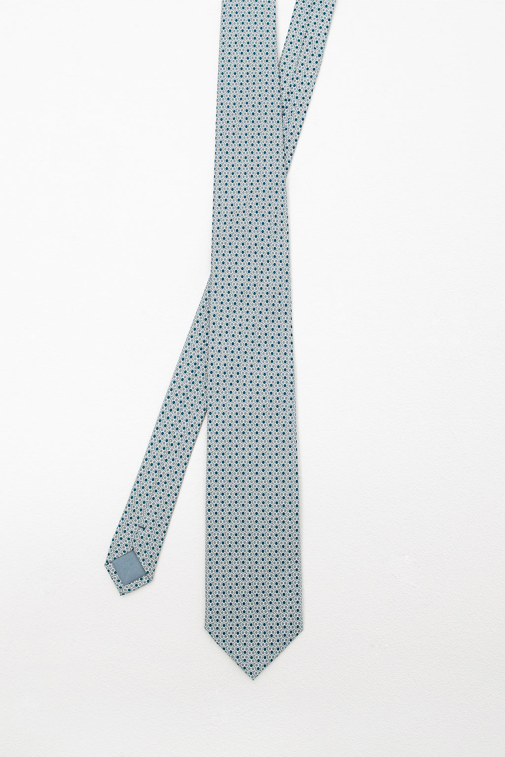 Cloud Pattern - Gray