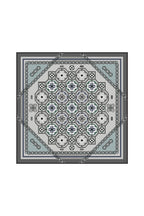 Cintamani pattern 110 - Gray