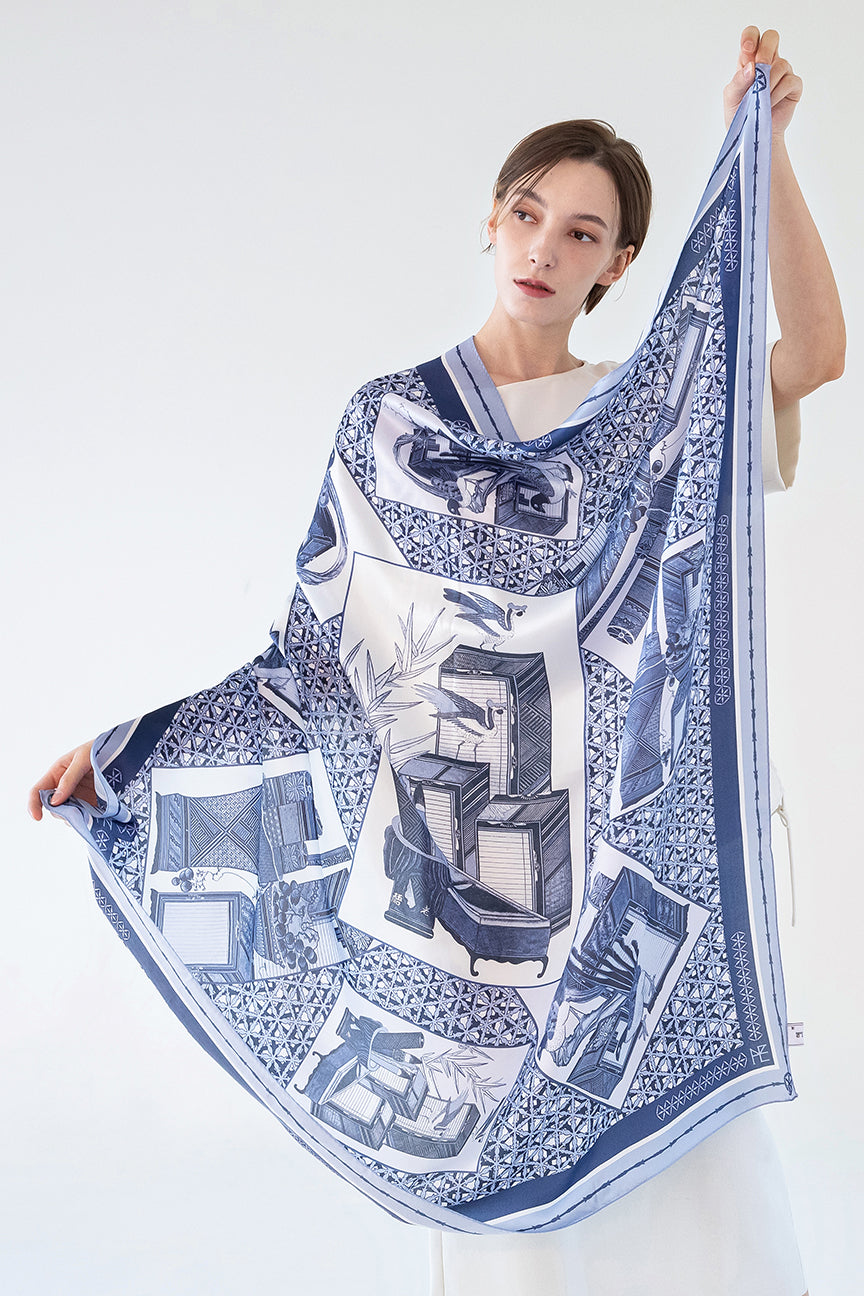Chaekgado 90 Blue