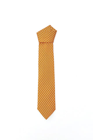 Chilbo pattern - Orange