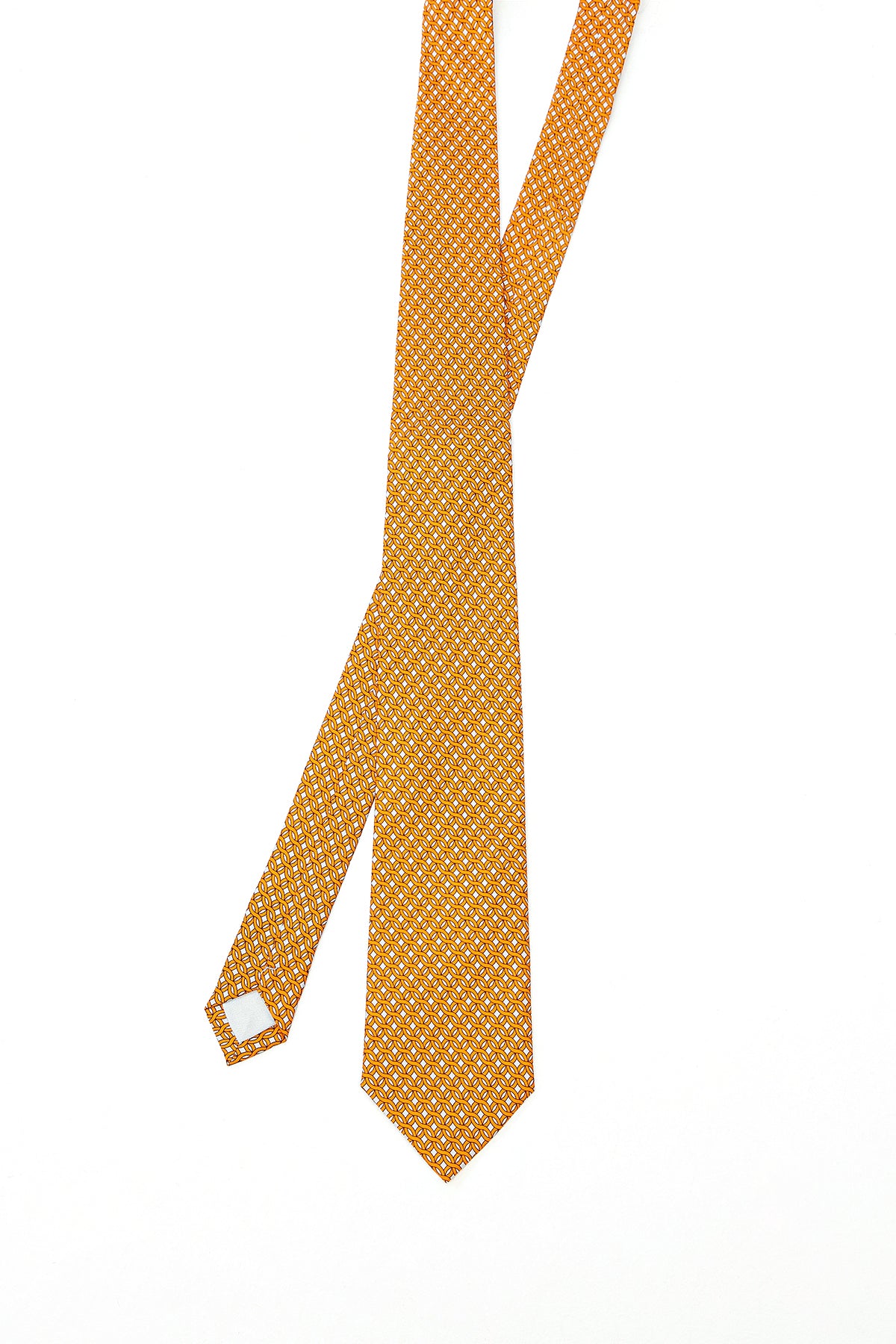 Chilbo pattern - Orange