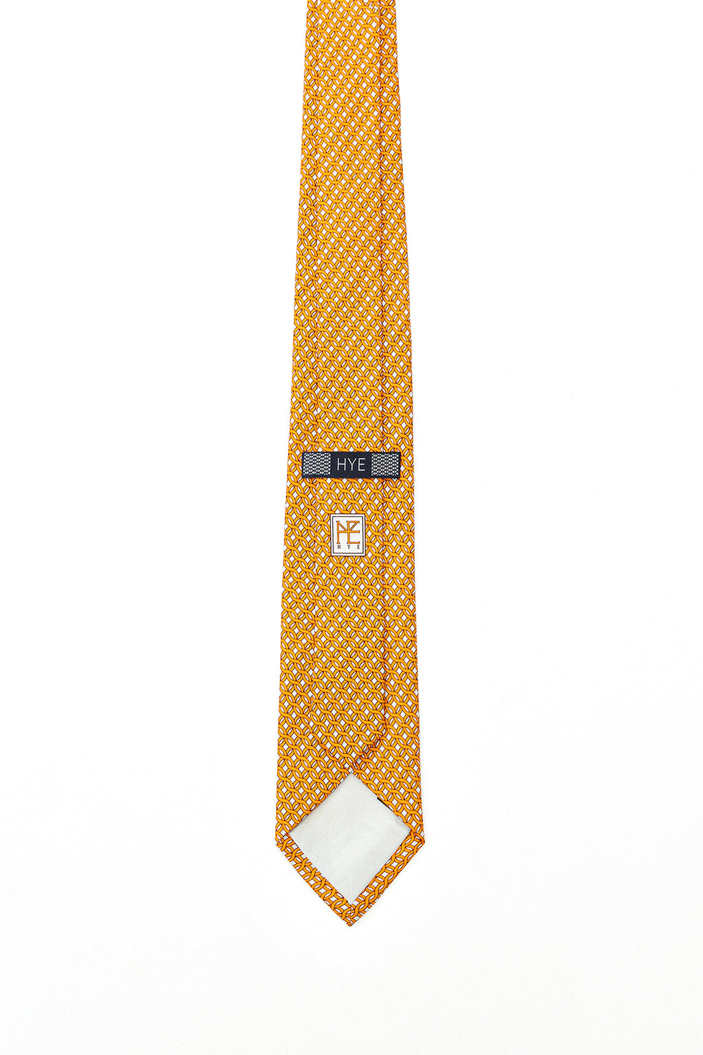 Chilbo pattern - Orange