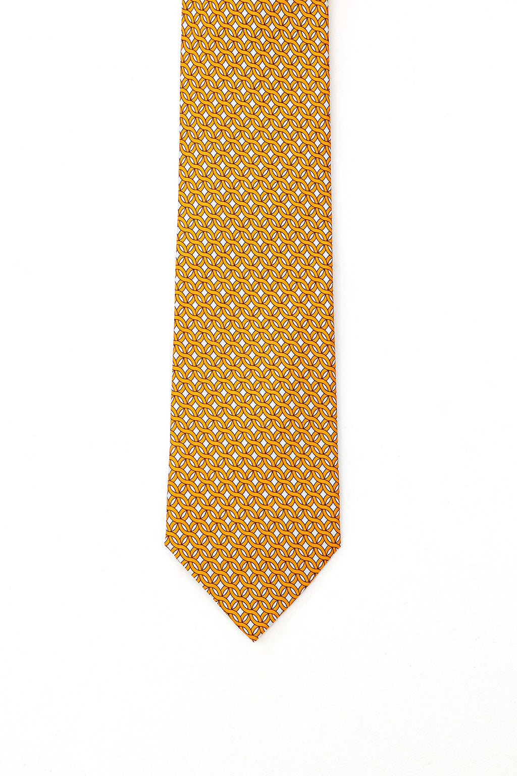 Chilbo pattern - Orange