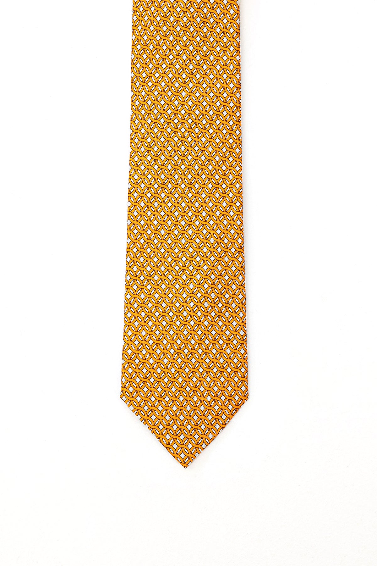 Chilbo pattern - Orange