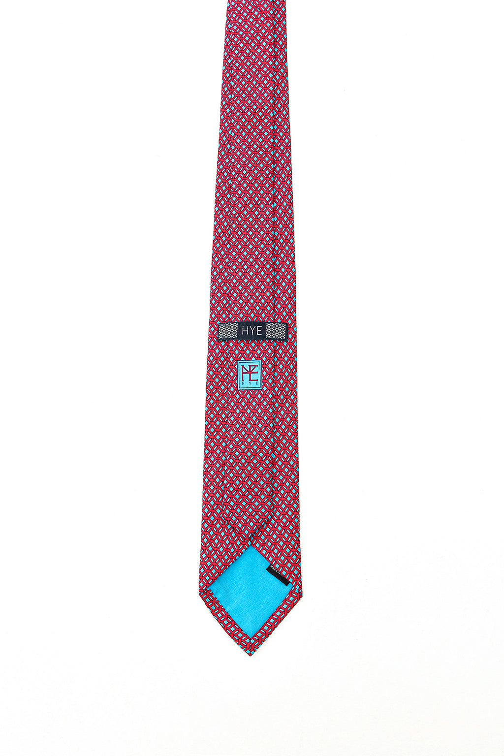 Chilbo pattern - Red