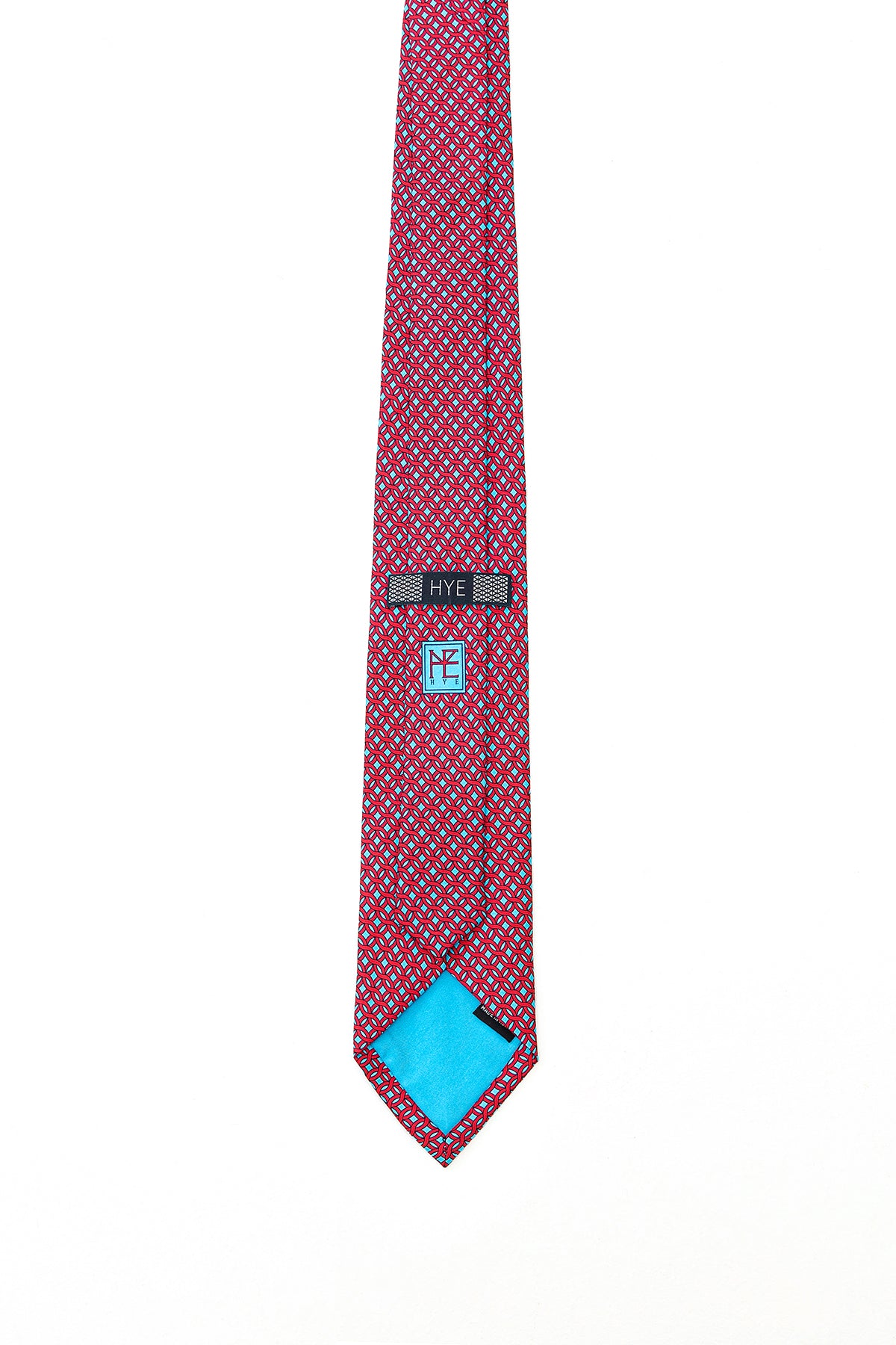Chilbo pattern - Red
