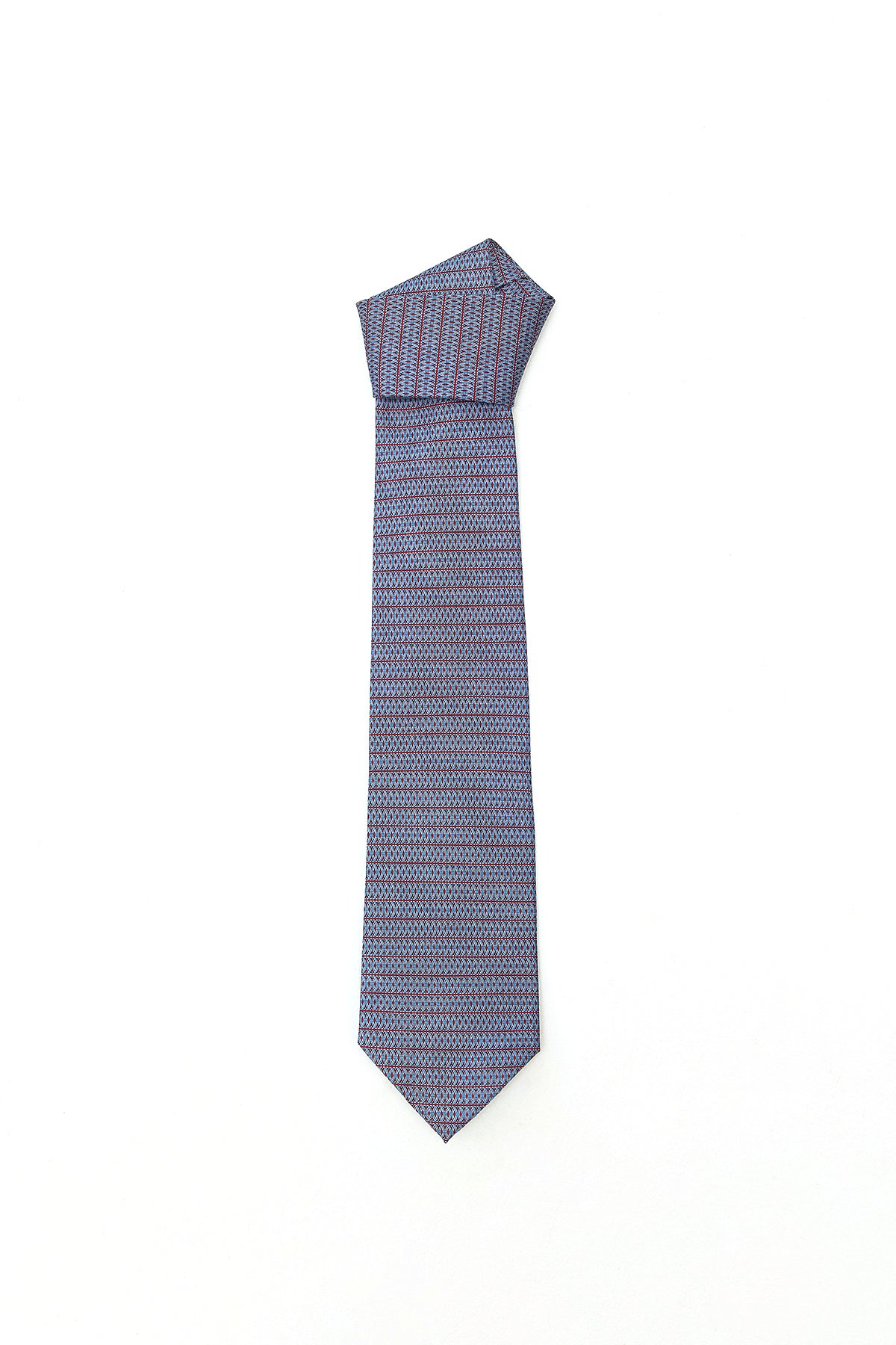 Chilbo chain pattern - Purple