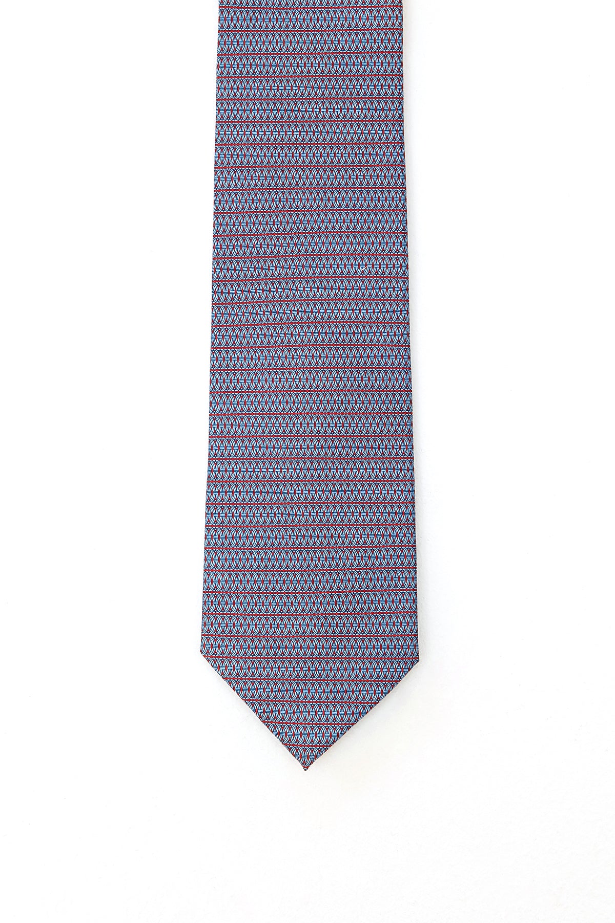 Chilbo chain pattern - Purple