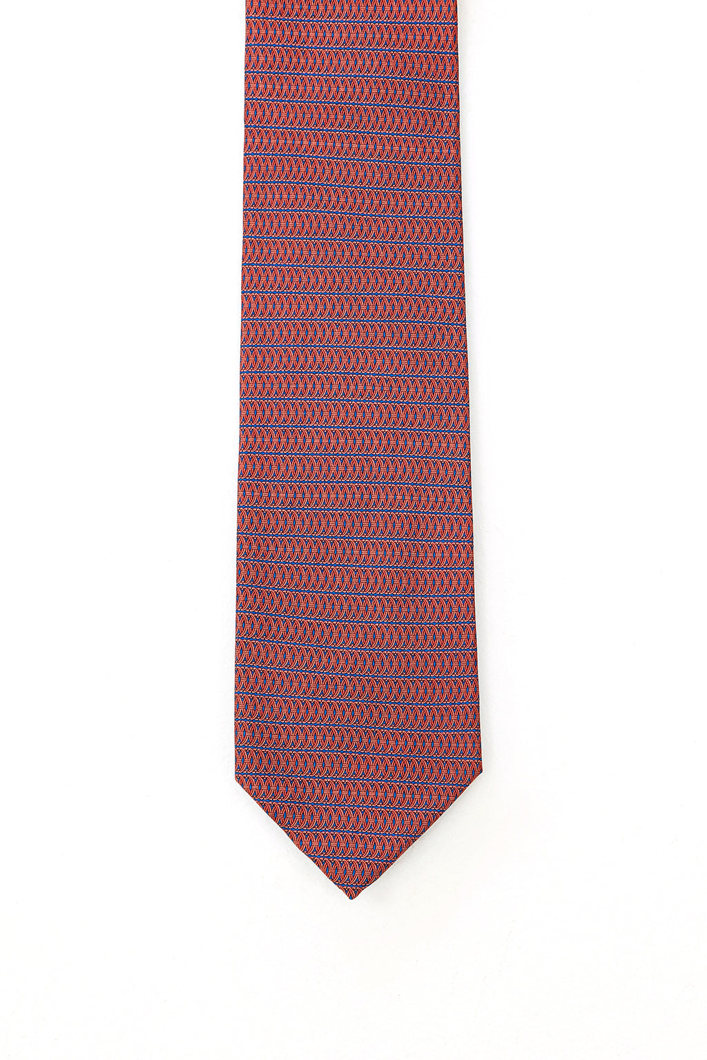 Chilbo chain pattern - Red
