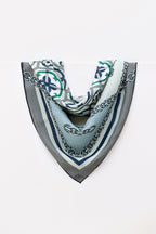 Cintamani pattern 110 - Gray