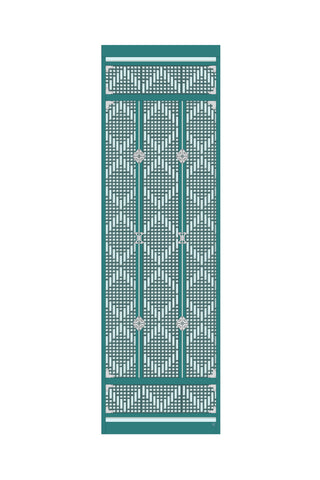 Chosun Glazing Bar - Green