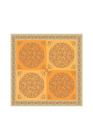 Flower Garden in Chosun Dynasty 90 - Orange