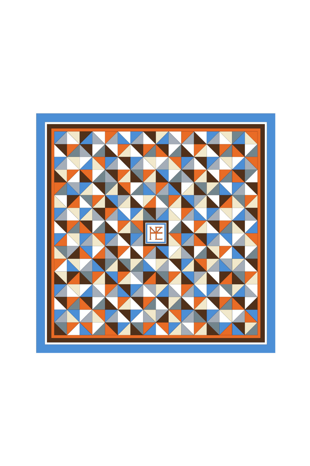 Jogakbo - Blue