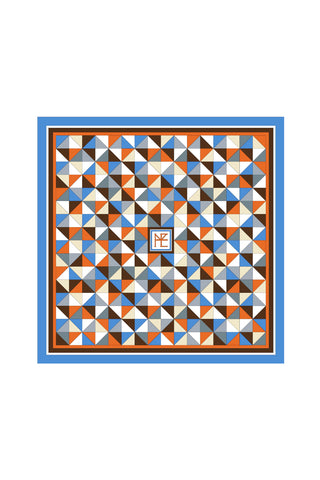 Jogakbo - Blue