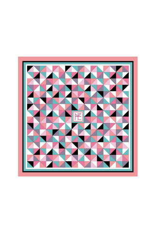 Jogakbo - Pink
