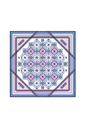 Cintamani Pattern 90 - Blue